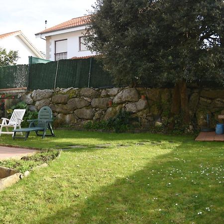 Chalet En Urbanizacion Con Piscina Argonos Exterior photo