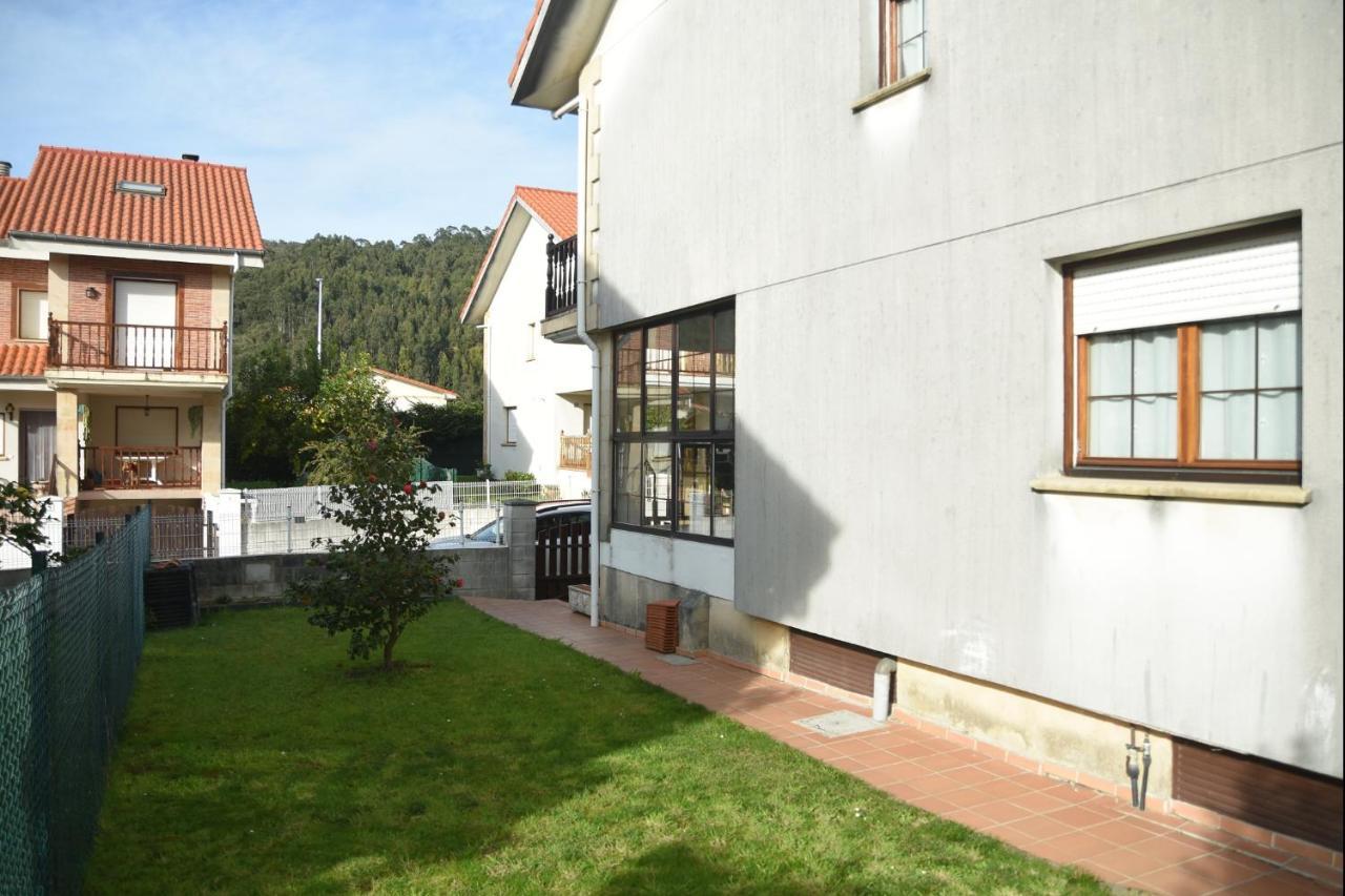 Chalet En Urbanizacion Con Piscina Argonos Exterior photo